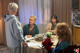  В Минске снимают сериал с Хохловой и Олешко &ndash; показываем первые кадры с площадки &laquo;Беларусьфильма&raquo; 
