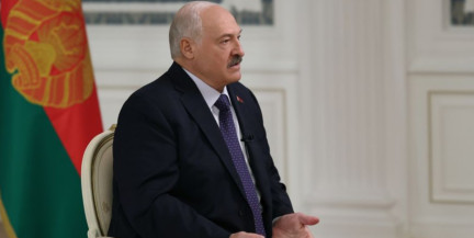Лукашенко: Надо быстрее действовать США, многое зависит не от Ирана