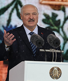 «Гродно стал настоящей Меккой для туристов»: Лукашенко рассказал об уникальности фестиваля национальных культур