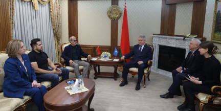 В Беларусь прибыла делегация парламента стран Латинской Америки и Карибского бассейна