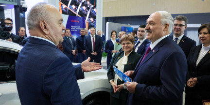 Президент: Государственный знак качества – лучшая реклама продукции