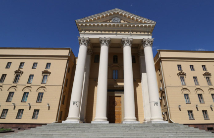 КГБ Беларуси: в ЕС может формироваться «освободительная армия» оппонентов Минска