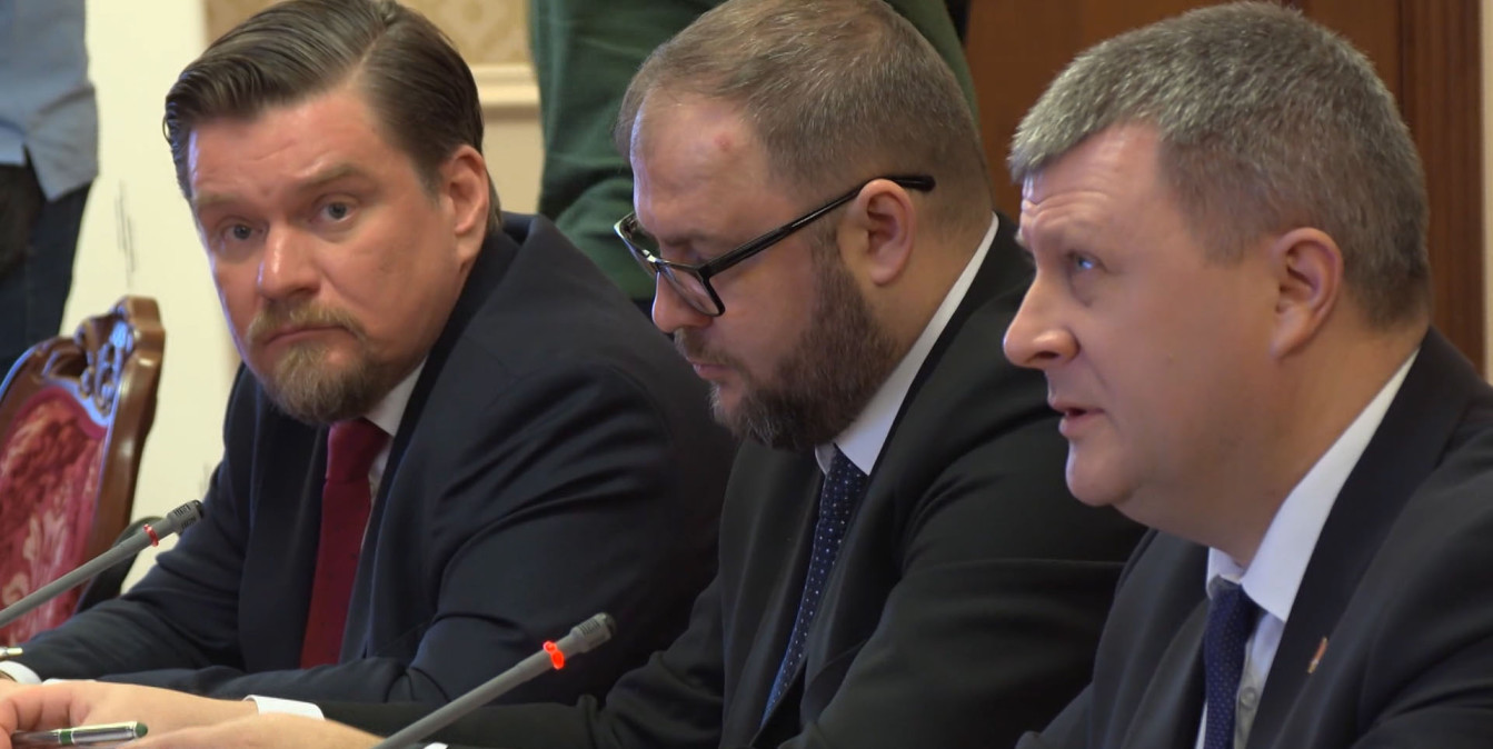 Делегация Беларуси во главе с новым послом в России посетила Калужскую область