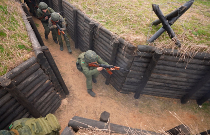 Что собой представляют белорусские укрепрайоны и как Вооруженные Силы отреагируют на возможную агрессию