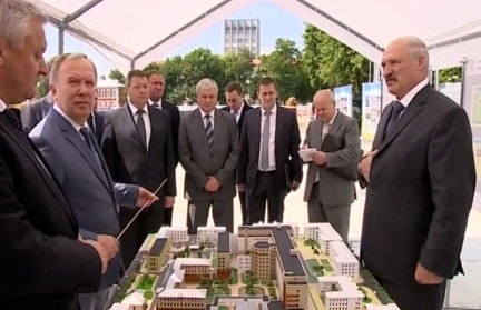 «Любимую не отдают». Как любовь к малой родине и всей Беларуси помогает Президенту ставить новые амбициозные цели? Фильм ОНТ «Мы – белорусы»