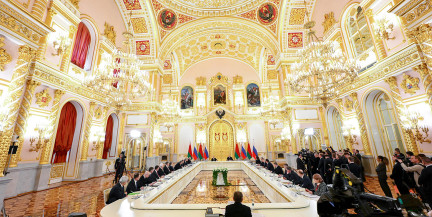 Эксперты комментируют итоги заседания ВГС Союзного государства