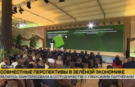 Делегации Беларуси и Узбекистана обсудили перспективы стратегического партнерства