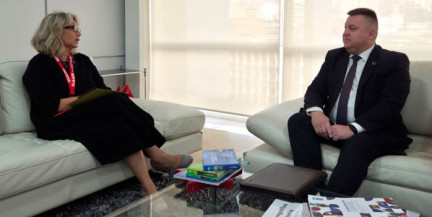 Представители Беларуси и Венесуэлы обсудили развитие сотрудничества в области здравоохранения