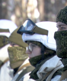 Новый этап проверки Вооруженных Сил: испытания проходят подразделения в разных регионах