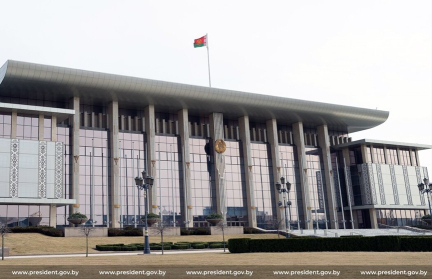 А. Лукашенко поздравил Президента Исламской Республики Пакистан и Премьер-министра с Днем Пакистана