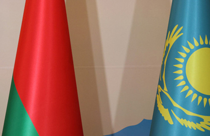 А. Лукашенко заслушал доклад А. Турчина о предстоящем визите правительственной делегации в Казахстан