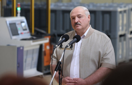 «Для Орши сделано немало. Вы должны выдать то, что я требую от правительства». А.Лукашенко посетил завод «Легмаш»