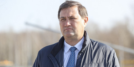 Рыженков: Беларусь может стать удобным транзитным коридором между ЕС и Востоком