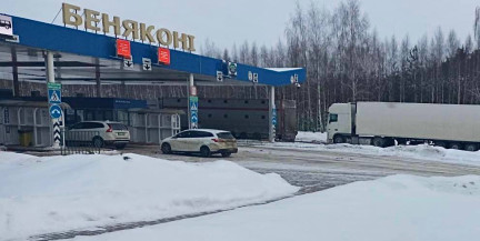 Литва не возобновляет оформление грузовиков в пунктах «Каменный Лог» и «Бенякони»