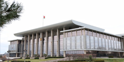 Александр Лукашенко поздравил Низара Амиди с избранием на пост Президента Ирака