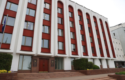 МИД Беларуси провел брифинг для иностранных дипломатов по ситуации на границе с Литвой