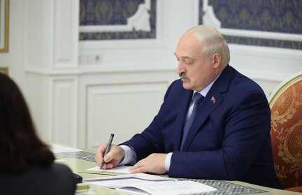 В Беларуси модернизируют систему госуправления. Соответствующую Директиву подписал Александр Лукашенко