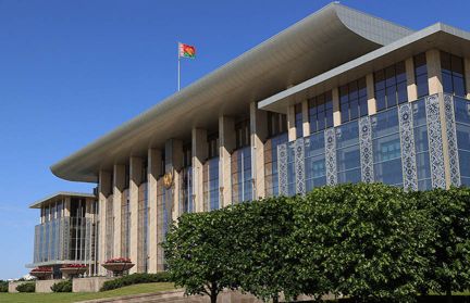 Аляксандр Лукашэнка направіў словы спачування ў сувязі са смерцю Папы Рымскага Францыска