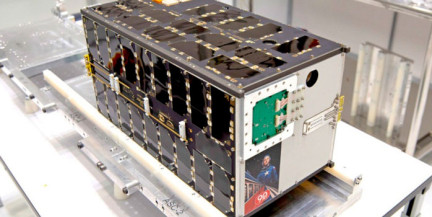 Ученые БГУ создали уникальный материал для космических исследований