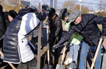 25 октября по всей Беларуси пройдут субботники