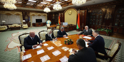 «Рабочая лошадь» – это ваше агентство. Какие задачи поставил Лукашенко перед сферой туризма