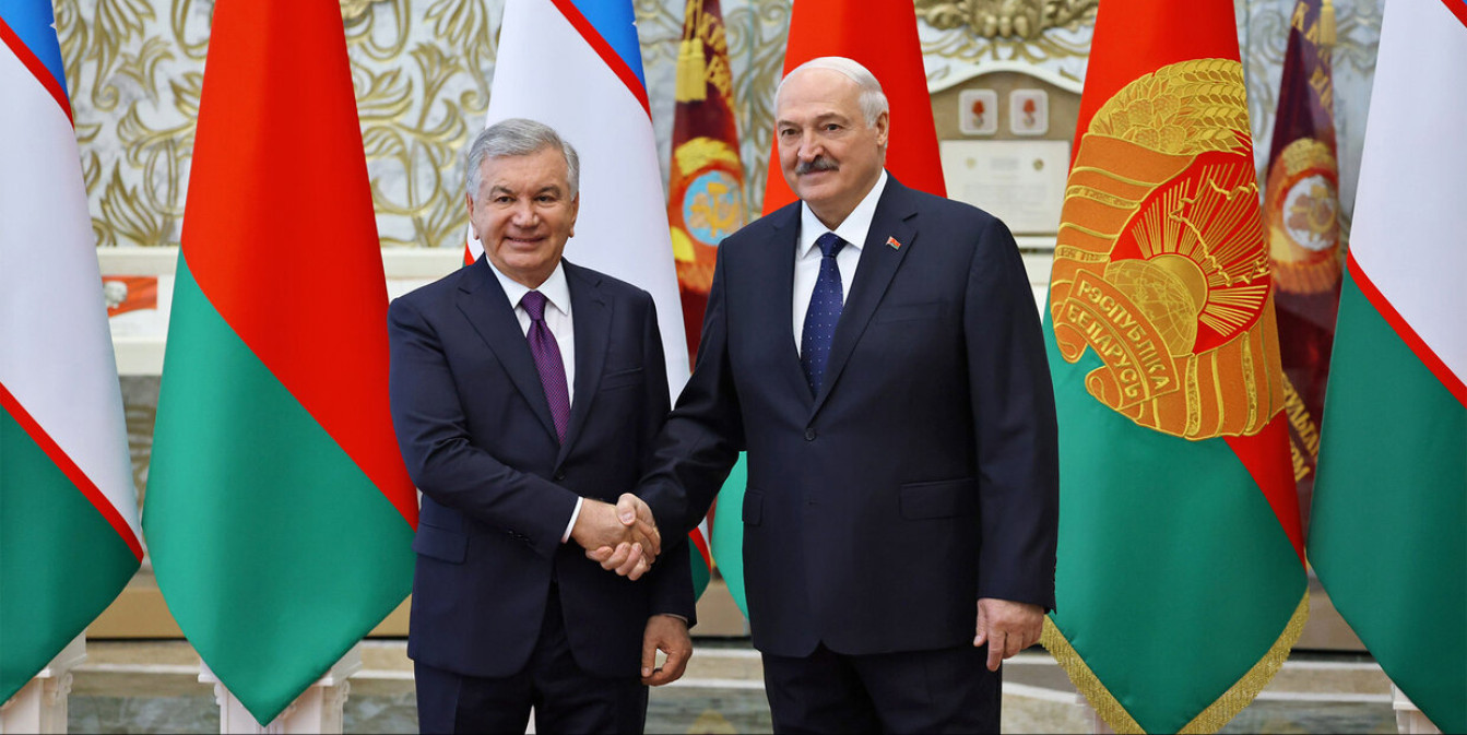 Лукашенко: Беларусь и Узбекистан активно связывают взаимные интересы – ключевые тезисы