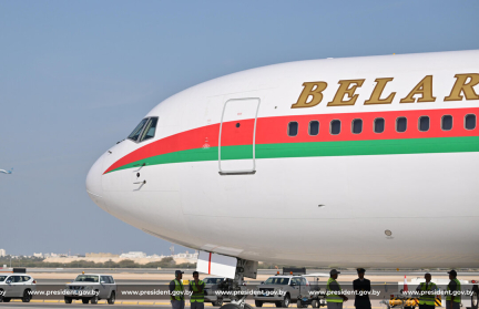 Президент Беларуси посетит Алжир с официальным визитом 2-3 декабря