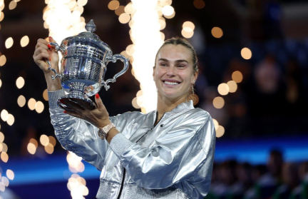 US Open покорен: Президент поздравил первую ракетку мира Арину Соболенко с яркой победой