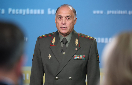 Вольфович: Самое главное – обеспечить безопасность наших людей в этих непростых условиях