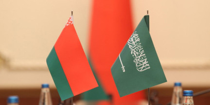 Лукашенко утвердил проект соглашения о защите секретной информации с Саудовской Аравией