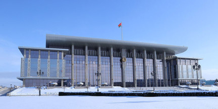 Президент поздравил инженерные войска Беларуси с профессиональным праздником