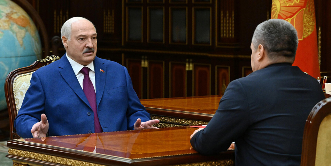 Президент заслушал доклады о положении дел в Минске и сельском хозяйстве