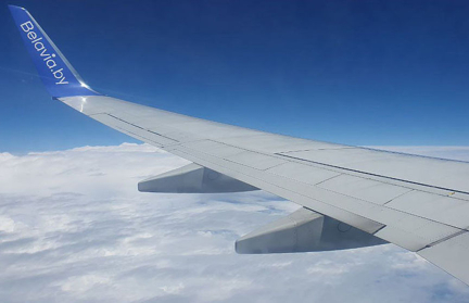 «Белавиа» запустила новое направление – узнали подробности