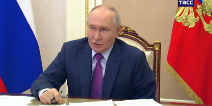 Хлеб Сталинграда и Ленинграда: Путин рассказал о подарке Лукашенко на День Победы