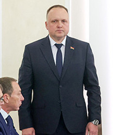 Турчин представил нового вице-премьера коллективу Аппарата Совмина