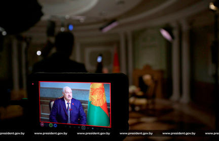 А. Лукашенко: Китай остановить сегодня невозможно