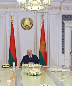 «Нужно действовать». Президент согласовал кадровые назначения в Витебской области