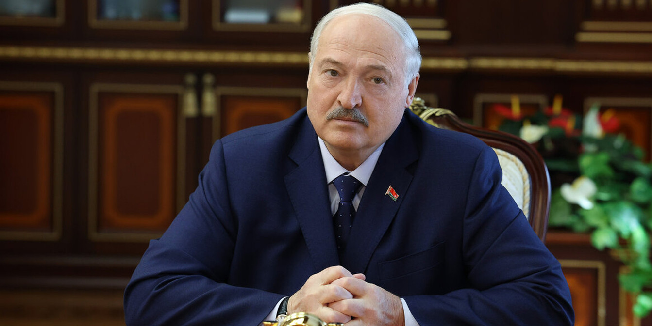 Лукашенко провел переговоры с делегацией США