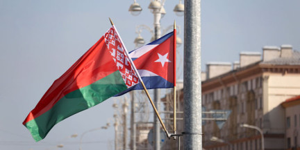 Посол Беларуси на Кубе провел рабочую встречу с мэром Гаваны