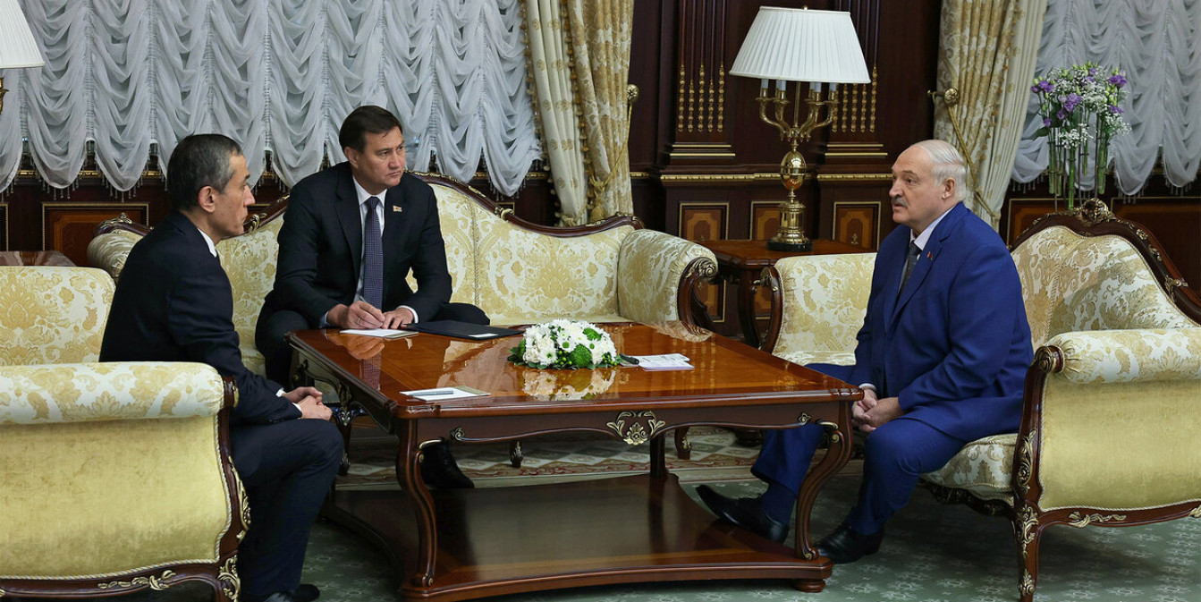 Президент: товарооборот Беларуси и Узбекистана способен вырасти до $2 млрд