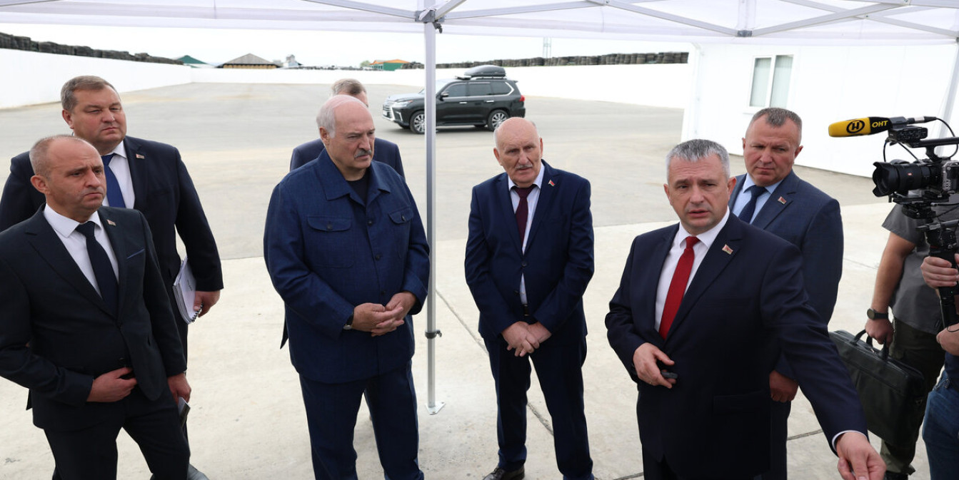 Развитие фермерства: Лукашенко посетит Житковичский район с рабочей поездкой