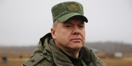 Генерал-майор Стрешинский назначен начальником Военной академии