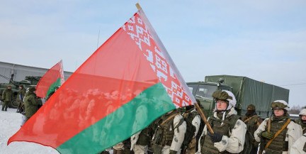 Президент Беларуси лично контролирует ход проверки боевой готовности Вооруженных Сил