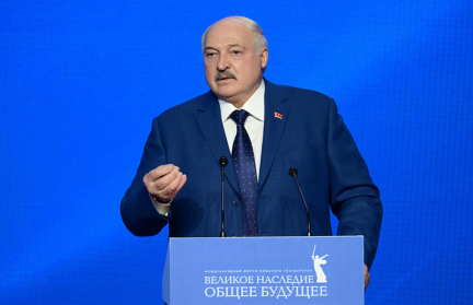 «Вместе мы – мощнейшая сила. И нас никогда не победить!» А. Лукашенко совершил рабочий визит в Российскую Федерацию. Итоги