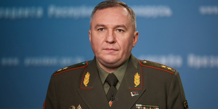 Хренин: Мы видим беспрецедентную милитаризацию по периметру страны