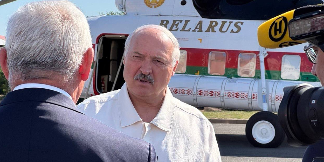 «Все можем, если есть дисциплина». Лукашенко посещает Брест