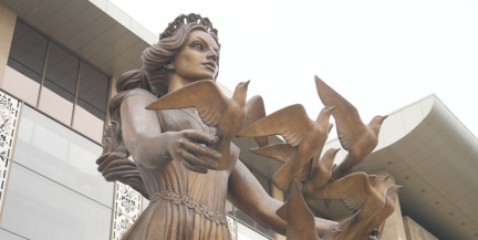 А. Лукашенко поздравил госсекретаря Союзного государства С. Глазьева с 65-летием