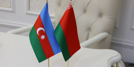 Александр Лукашенко поздравил Ильхама Алиева с праздником Навруз