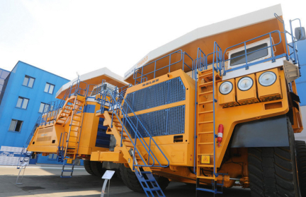 Беларусь и Ливия расширяют сотрудничество: техника, продбезопасность, образование