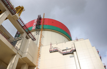 Специалисты МАГАТЭ прибыли с плановой проверкой на БелАЭС